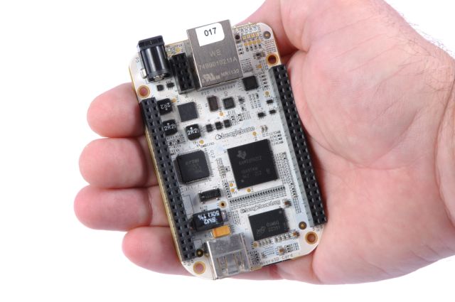 Image from BeagleBone website